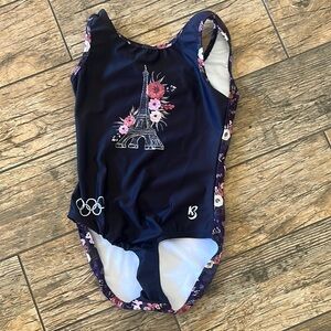 K Bee Pretty in Paris Leotard